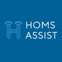 HOMS Assist logo - Similar company to Harmony Project