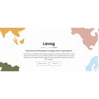 LAVOG FASHION BRANDS logo - Similar company to Teamlink Marketing Pte Ltd