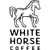 White Horse Coffee logo - Similar company to E&J Global Pty Ltd