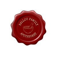 Ballou Family Apothecary logo - Similar company to Crane Views