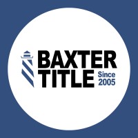 Baxter Title Corporation logo - Similar company to Turner Title