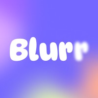 Blur: College Campus Community logo - Similar company to Myoworks, Inc.