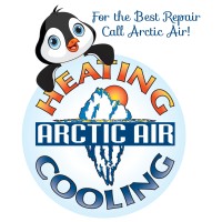 Arctic Air Heating And Cooling logo - Similar company to Kb Complete Plumbing, Heating, And Cooling