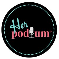Her Podium, LLC logo - Similar company to Shine Bootcamp