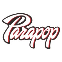 Parapop logo - Similar company to Auman Design Bureau