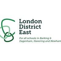 London District East Teaching School Hub logo - Similar company to The Boleyn Trust