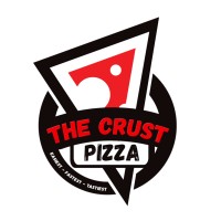 The Crust Pizza logo - Similar company to Tazo Holding Group
