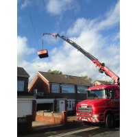 Williams Crane Hire Ltd logo - Similar company to Drainage Pro Installations
