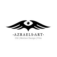 Azraels-Art logo - Similar company to Black Frame | 3D Video Agency
