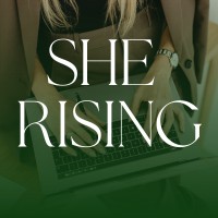 She Rising | Female Leadership & Talent Development logo - Similar company to Binary Cords