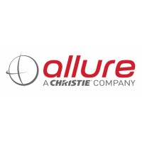 Allure - A Christie Company logo - Similar company to Swype2Go