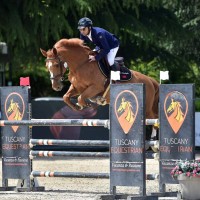 Mohamed El Ouakyly Horse Jumping Rider logo - Similar company to Roan Pony