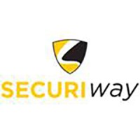 Securiway Security Company logo - Similar company to Securico Security - #1 Security Guard Company In Vancouver