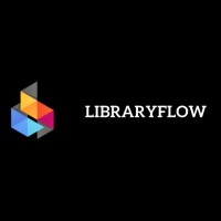 Libraryflow logo - Similar company to Blackbird