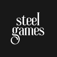Steel Games logo - Similar company to Phoneme Interactive Studio