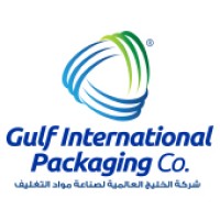 Gulf International Packaging شركة الخليج العالمية لصناعة مواد التغليف logo - Similar company to Eastpkg | Packaging Box Factory