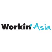 Workin'Asia logo - Similar company to Atemiscloud