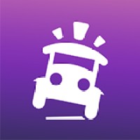 Purple Jeepney logo - Similar company to Forge Creative Studios, Inc