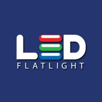 LED Flatlight logo - Similar company to Led Direct Solutions