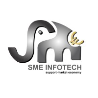 SME Infotech logo - Similar company to Bhavya Web Solutions