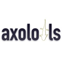Axolotls logo - Similar company to Edoma