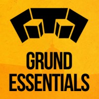Grund Essentials logo - Similar company to Ai Summit Budapest