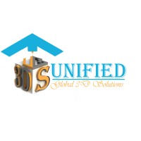 UNIFIED GLOBAL 3D SOLUTION | 3D Printing | 3D Scanning | SLA | SLS | FDM | Die & Injection Molding logo - Similar company to 3D To Infinity