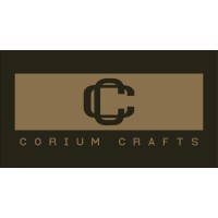 Corium Crafts logo - Similar company to Nolan Enterprises