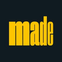 MADE logo - Similar company to Polaris Collaborative