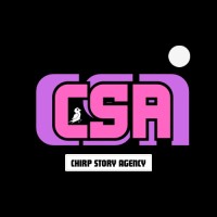 CHIRP STORIES logo - Similar company to Zether Merchants