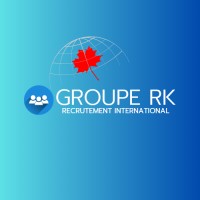 Groupe RK recrutement International Inc. logo - Similar company to Workhub Recrutement International