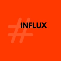 Influx logo - Similar company to Mobinil