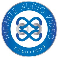 Infinite AV Solutions logo - Similar company to Expert Audio Visual