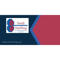 Swift Staffing logo - Similar company to Select Staffing Group Ltd