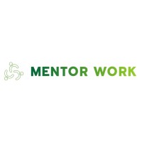 MentorWork logo - Similar company to ————-