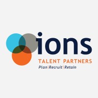Ions Talent Partners logo - Similar company to Thrive Together Training And Coaching Ltd