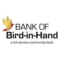 Bank of Bird-in-Hand logo - Similar company to Camp Hebron