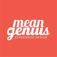 Mean Genius logo - Similar company to Canvs Street Art