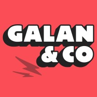 Galan&Co logo - Similar company to Talent Cymru