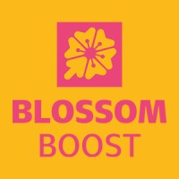 Blossom Boost logo - Similar company to Mijn Softwarepakket