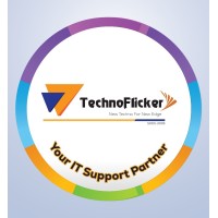 TechnoFlicker logo - Similar company to Techdojo Limited