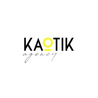 KAOTIK Agency logo - Similar company to Blue Dot Studio