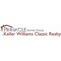 The Pinnacle Homes Group at Keller Williams logo - Similar company to Conversion.Social