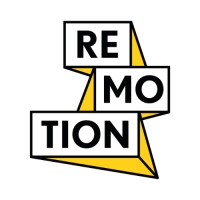 Remotion: LinkedIn Ads Agency logo - Similar company to Impactable - B2B Linkedin Agency