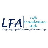 Life Foundation Aid Organization logo - Similar company to Weber Educational Staffing Solutions, Llc.