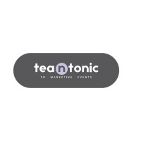 Tea n Tonic logo - Similar company to Design Centric Ltd