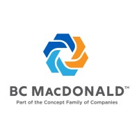 BC MacDonald logo - Similar company to Dyna Rack