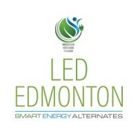 LED Edmonton logo - Similar company to Mr Resistor