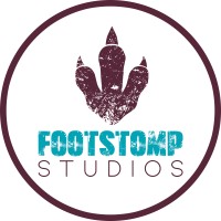 Footstomp Studios logo - Similar company to Blue Green Records