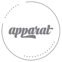Apparat logo - Similar company to These Ways